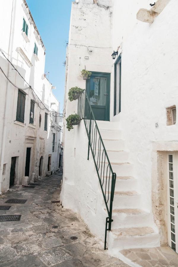 Casa Le Mura Ostuni Exterior foto