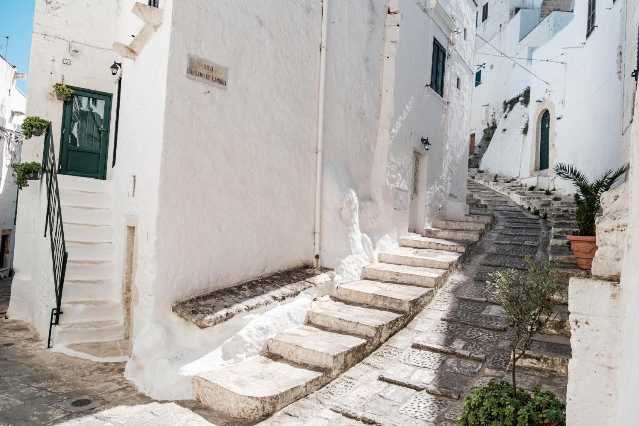 Casa Le Mura Ostuni Exterior foto
