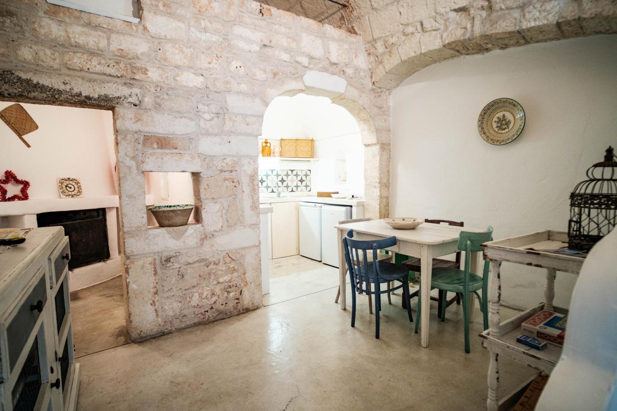 Casa Le Mura Ostuni Exterior foto