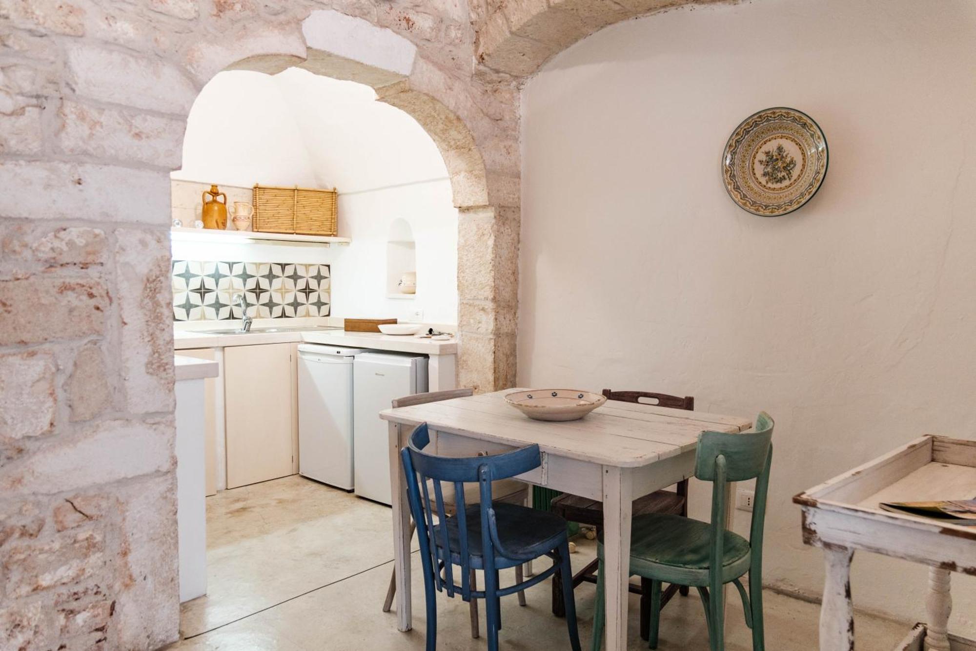 Casa Le Mura Ostuni Exterior foto