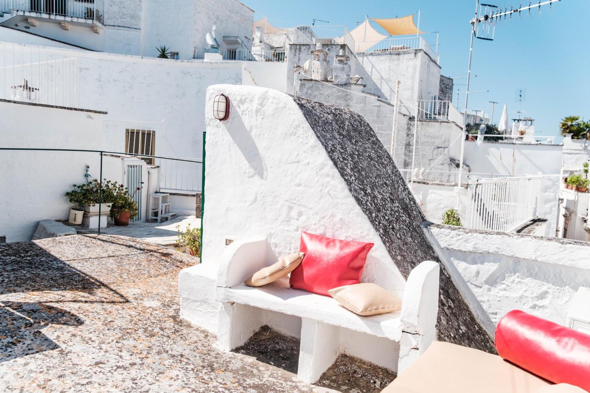 Casa Le Mura Ostuni Exterior foto