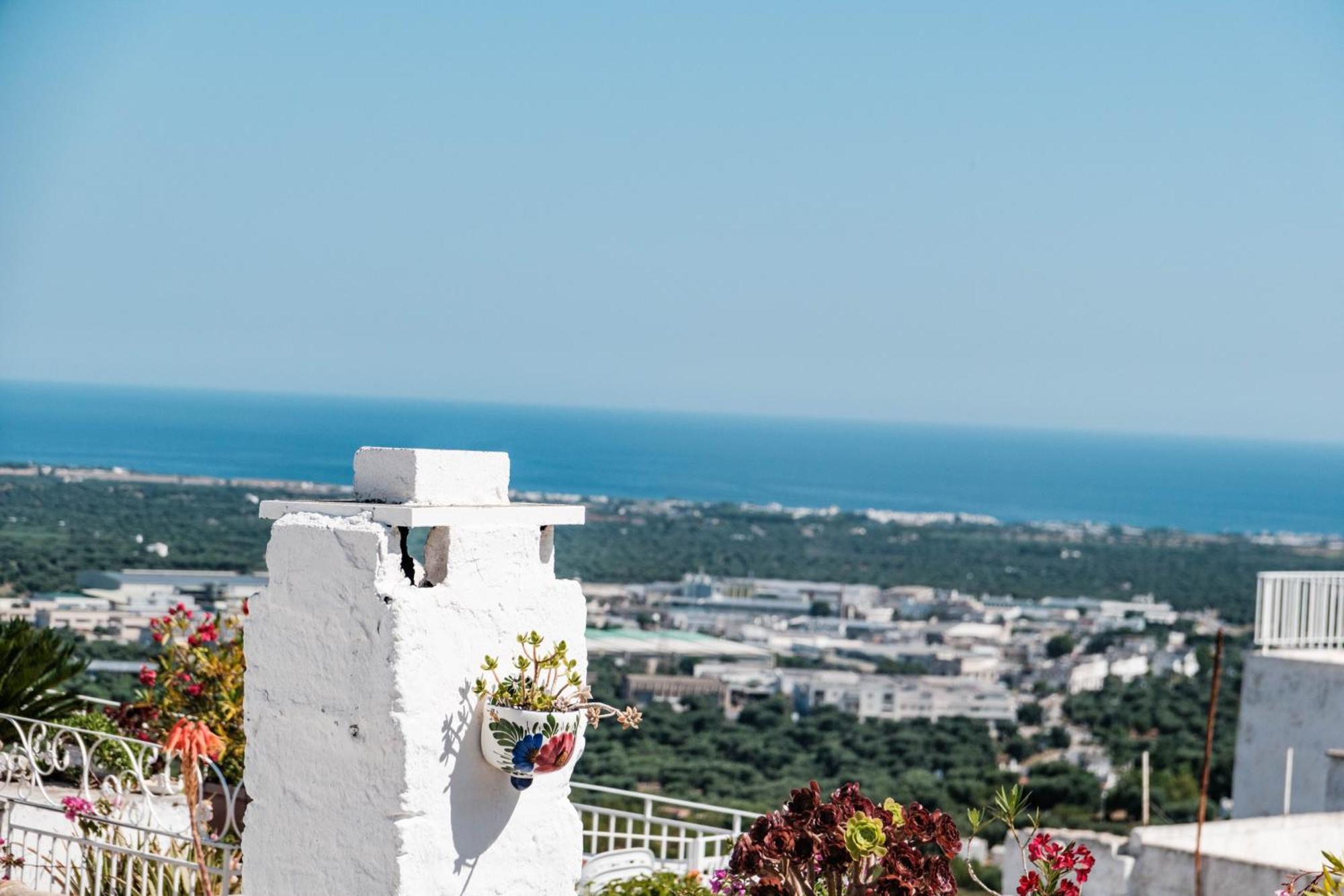 Casa Le Mura Ostuni Exterior foto
